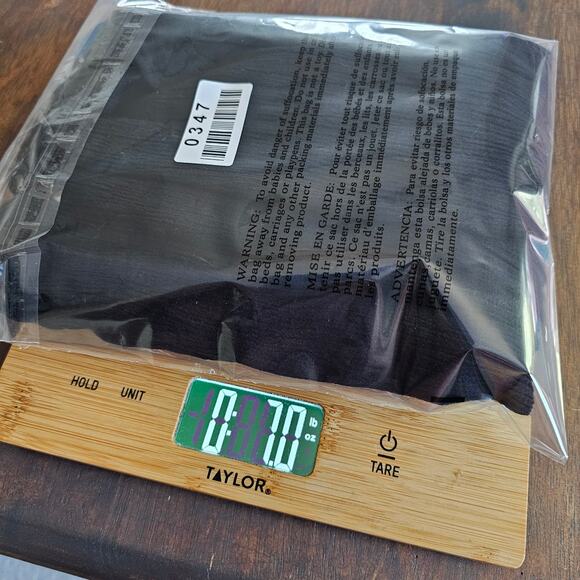 Lily White Embroidered Boho Peplum Top Sz XL Flowy Black Cold Shoulder Tie - Picture 8 of 8